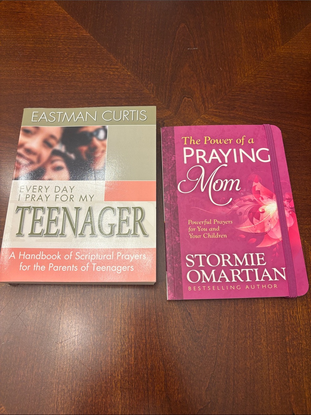 Christian mom books